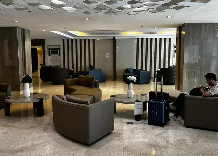 Gateway Condotel Mall Of Hotel Manila