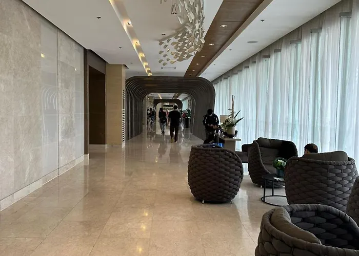 Hotel Gateway Condotel Mall Of