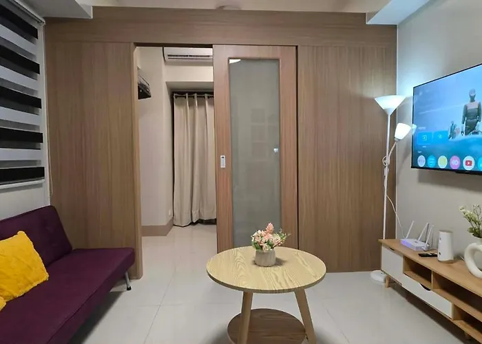 Gateway Condotel Mall Of * Manila